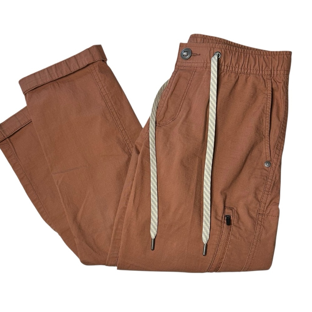 VUORI | Women’s Ripstop Pant - Clay Brown -‎ Sz XS